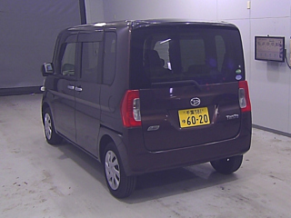 DAIHATSU TANTO 2014