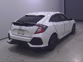 HONDA CIVIC 2018