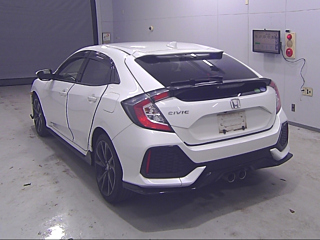 HONDA CIVIC 2018