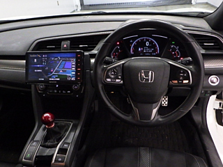 HONDA CIVIC 2018