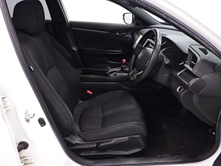 HONDA CIVIC 2018