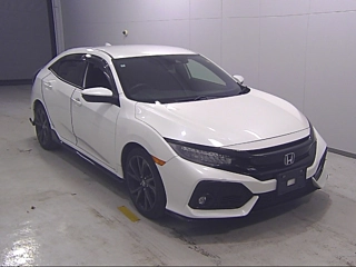 HONDA CIVIC 2018
