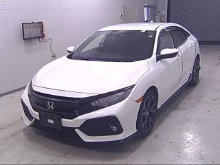 HONDA CIVIC 2018