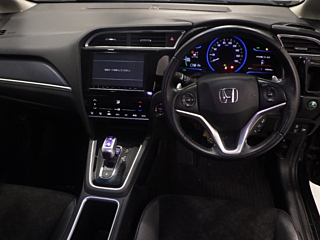 HONDA SHUTTLE 2016