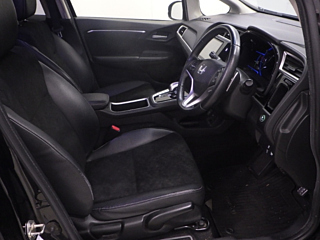 HONDA SHUTTLE 2016