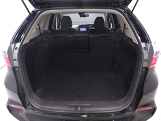 HONDA SHUTTLE 2016