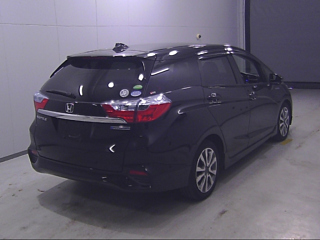 HONDA SHUTTLE 2016