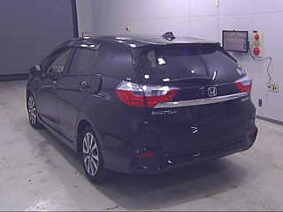 HONDA SHUTTLE 2016