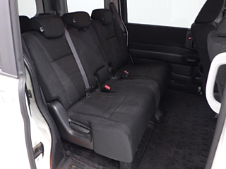 HONDA STEP WAGON 2012