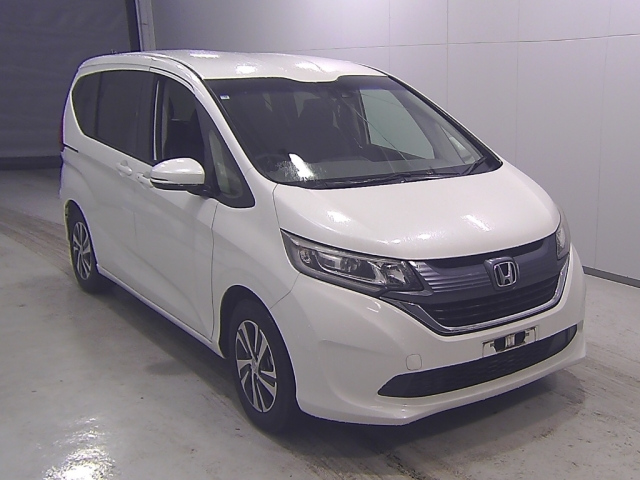 HONDA FREED 2016