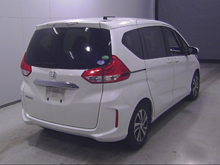 HONDA FREED 2016
