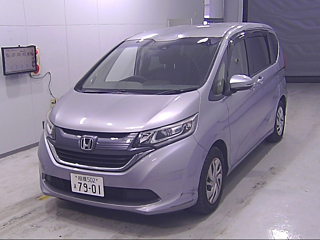 HONDA FREED 2017