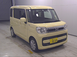 MAZDA FLAIR WAGON 2019