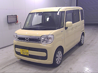 MAZDA FLAIR WAGON 2019