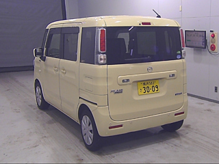 MAZDA FLAIR WAGON 2019