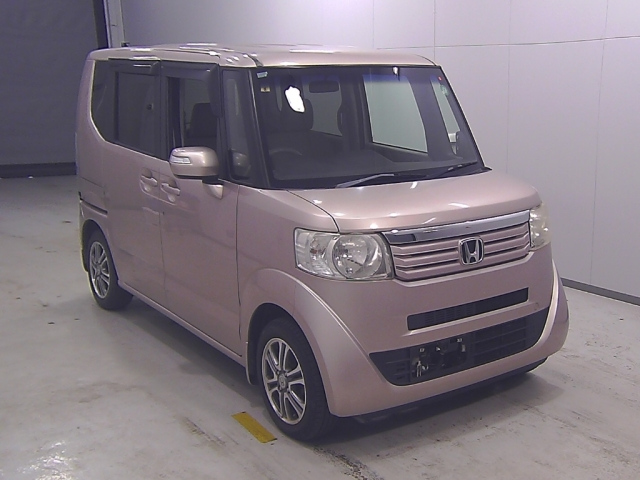 HONDA N BOX 2014