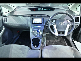 TOYOTA PRIUS 2010