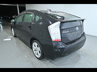 TOYOTA PRIUS 2010