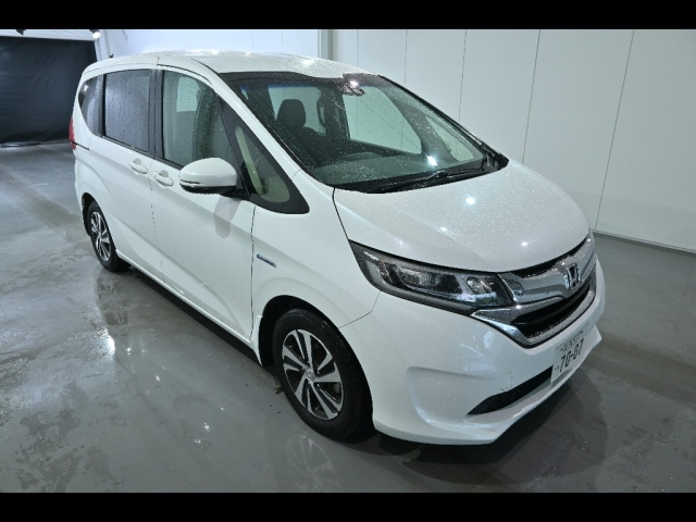 HONDA FREED 2018