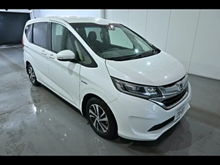 HONDA FREED 2018