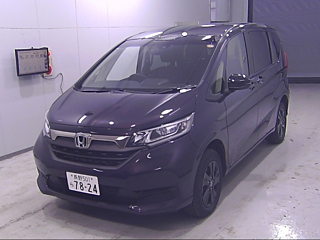 HONDA FREED 2023