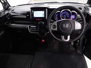 HONDA N BOX 2012