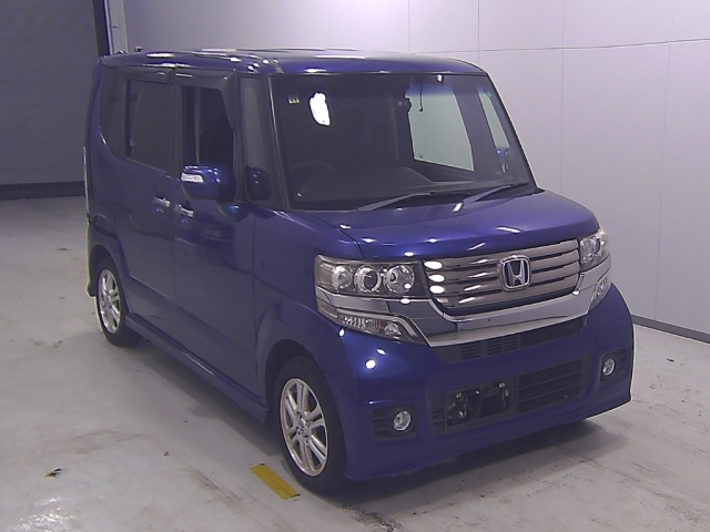 HONDA N BOX 2012