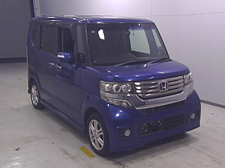 HONDA N BOX 2012