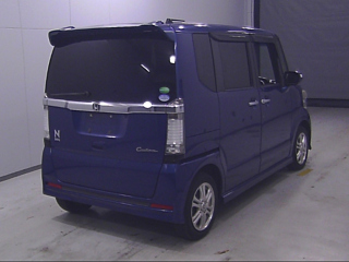 HONDA N BOX 2012