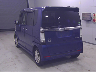 HONDA N BOX 2012