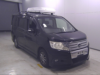 HONDA STEP WAGON 2009