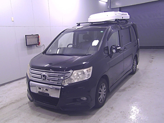 HONDA STEP WAGON 2009