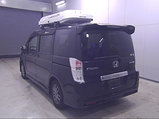 HONDA STEP WAGON 2009