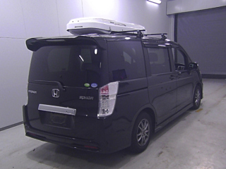 HONDA STEP WAGON 2009