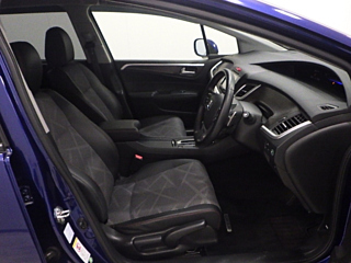 HONDA JADE 2015