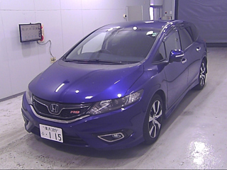 HONDA JADE 2015