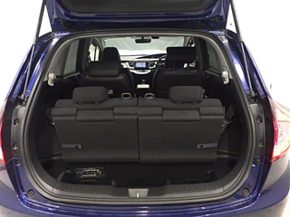 HONDA JADE 2015