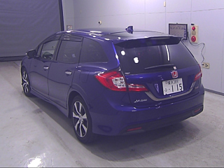 HONDA JADE 2015