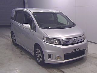 HONDA FREED 2014