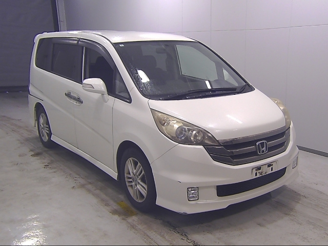 HONDA STEP WAGON 2009