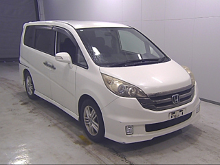 HONDA STEP WAGON 2009