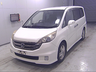 HONDA STEP WAGON 2009