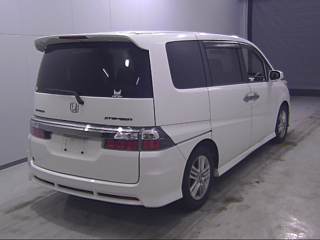 HONDA STEP WAGON 2009