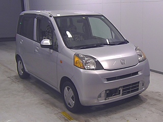 HONDA LIFE 2010