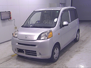 HONDA LIFE 2010