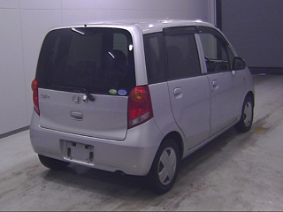 HONDA LIFE 2010