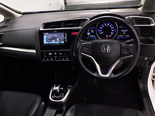 HONDA FIT 2013