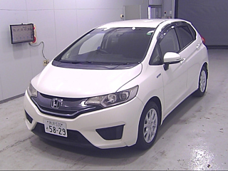 HONDA FIT 2013