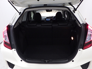 HONDA FIT 2013