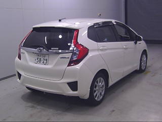 HONDA FIT 2013